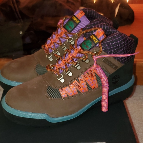 timberland staple field boot